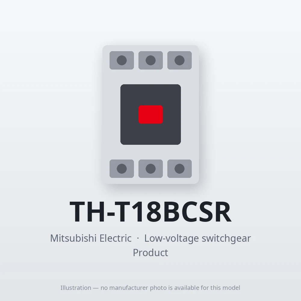 TH-T18BCSR