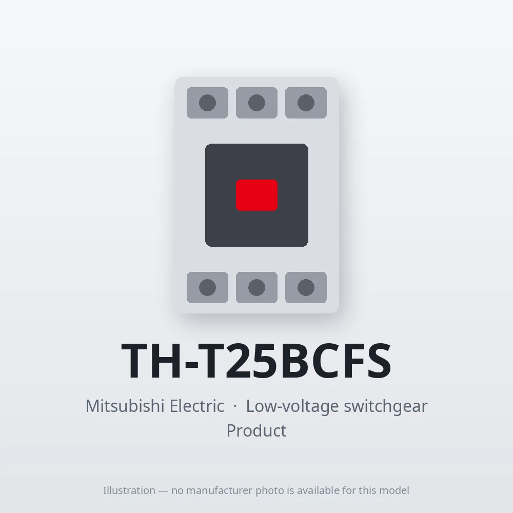 TH-T25BCFS