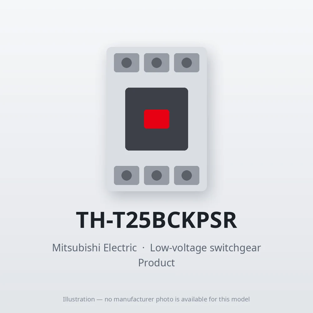 TH-T25BCKPSR