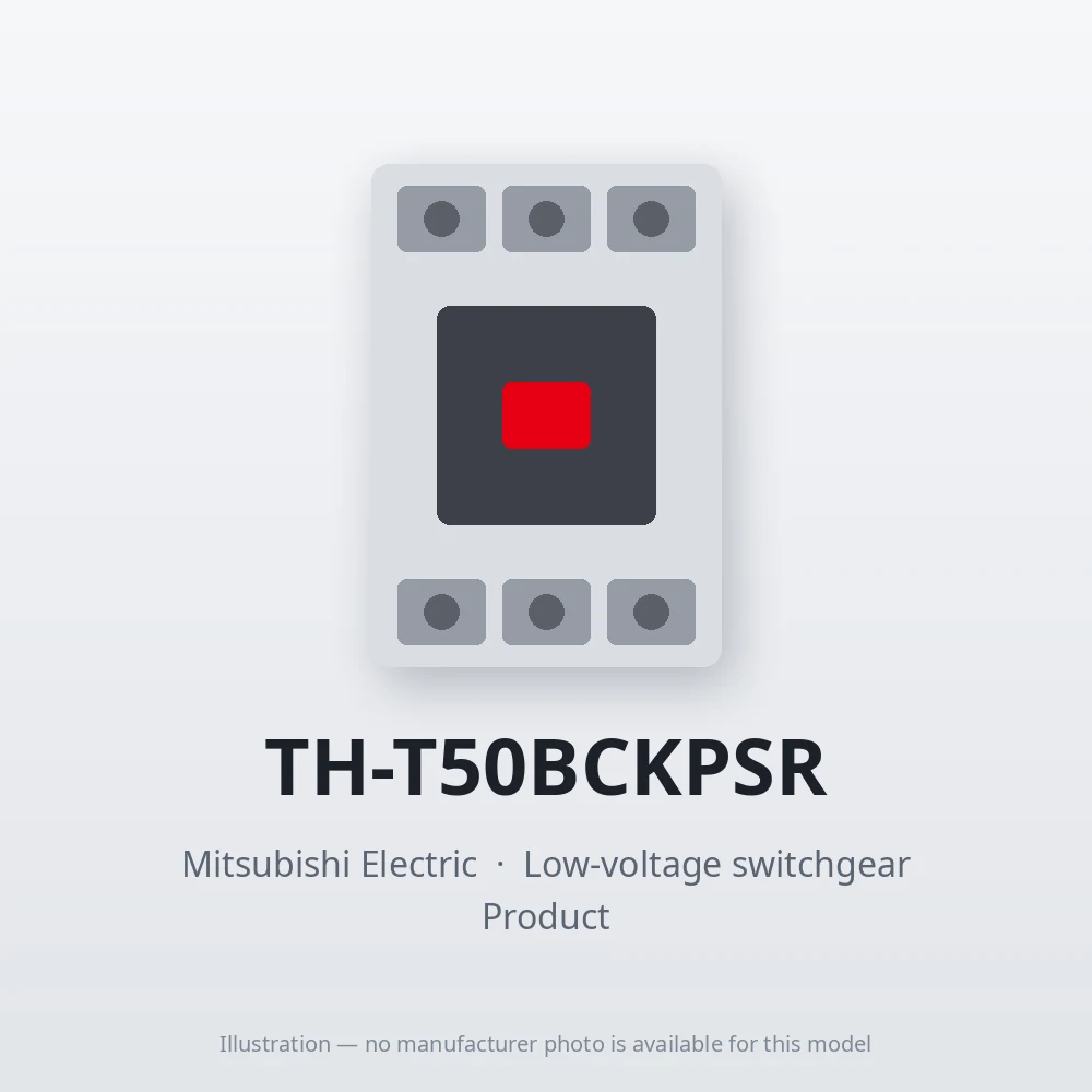 TH-T50BCKPSR