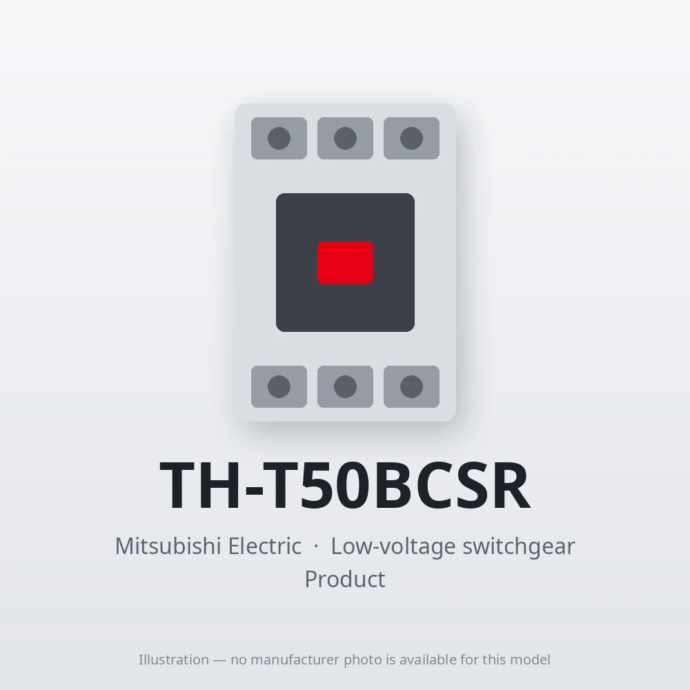 TH-T50BCSR