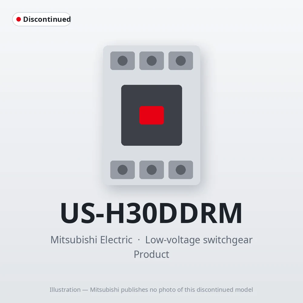 US-H30DDRM