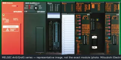 A1SJ71QE71N3-T Mitsubishi MELSEC-AnS Ethernet interface module