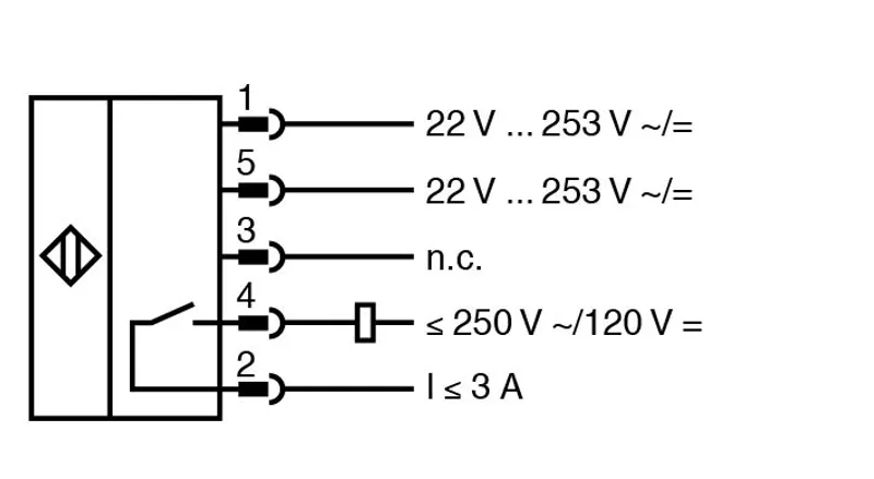 Ultrasonic sensor UB400-F42-UK-V95 — photo 4 of 4