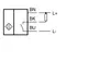 Inductive sensor NBB8-18GM25-E0 — photo 4 of 4