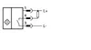 Inductive sensor NBB15-30GM25-E0-V1 — photo 4 of 5 Inductive sensor NBB15-30GM25-E0-V1 — photo 4 of 5