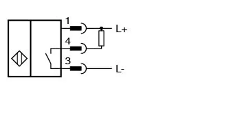 Inductive sensor NBB15-30GM25-E0-V1 — photo 4 of 5