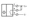 Inductive sensor NJ40+U1+E — photo 4 of 4 Inductive sensor NJ40+U1+E — photo 4 of 4