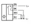 Inductive sensor NJ6-F-A2 — photo 4 of 4 Inductive sensor NJ6-F-A2 — photo 4 of 4