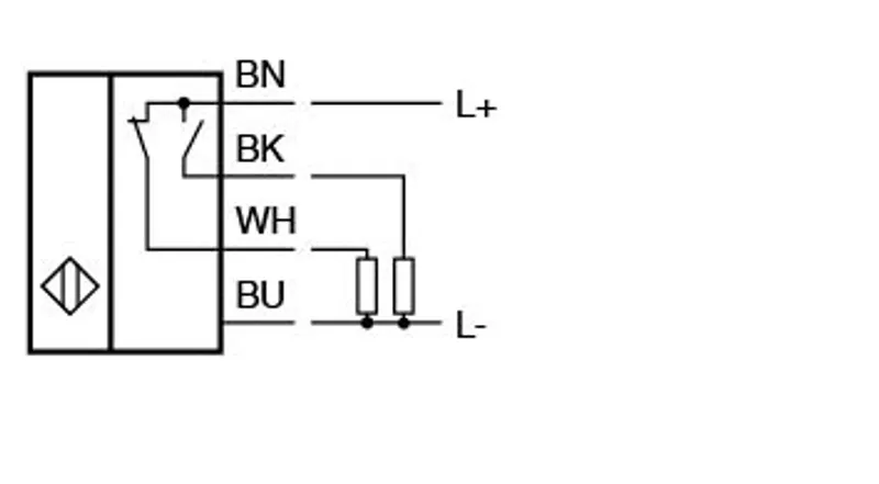 Inductive sensor NJ6-F-A2 — photo 4 of 4