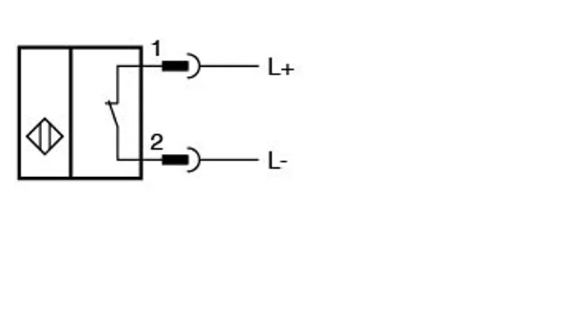 Inductive sensor NJ1,5-8GM-N-0,5M-V1-Y247834 — photo 4 of 5