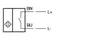 Capacitive sensor CJ2-18GK-N — photo 4 of 4 Capacitive sensor CJ2-18GK-N — photo 4 of 4