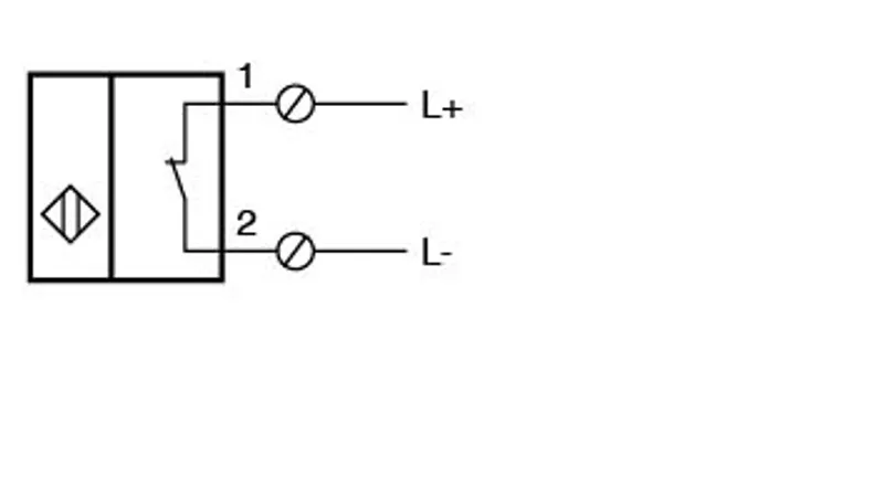 Inductive sensor NJ15-M1K-N-Y127931 — photo 4 of 4