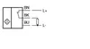 Inductive sensor NBB15-30GM25-E3 — photo 4 of 4 Inductive sensor NBB15-30GM25-E3 — photo 4 of 4