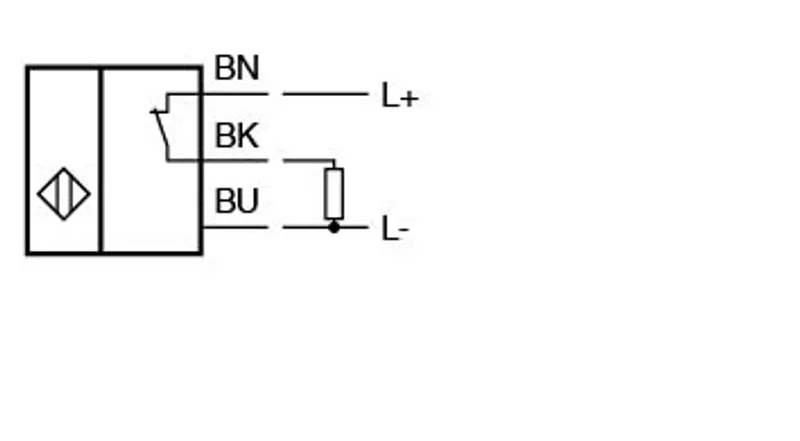 Inductive sensor NBB15-30GM25-E3 — photo 4 of 4