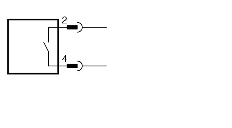 Pepperl Fuchs 40FR1-33 – Magnetic field sensor — photo 4 of 5