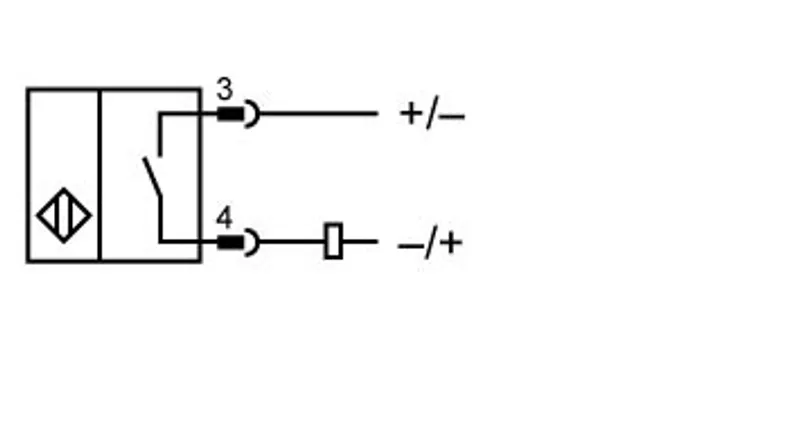 Inductive sensor NMB10-30GM65-Z0-NFE-V1 — photo 4 of 5