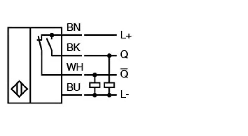 Diffuse mode sensor OBD600-18GK40-A2 — photo 4 of 4