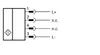 Pepperl Fuchs MD17/73 – Thru-beam sensor emitter — photo 4 of 5