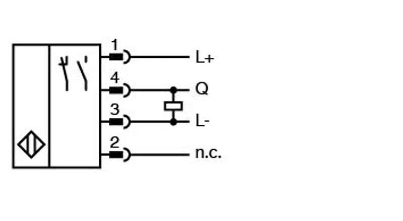 Retroreflective sensor ML100-54-GN/95/103 — photo 4 of 5