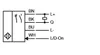 Diffuse mode sensor OBD500-18GM60-E4-5M-IR-1C — photo 4 of 4