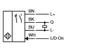 Thru-beam sensor (pair) OBE10M-18GM60-SE5-IR-1C — photo 4 of 5 Thru-beam sensor (pair) OBE10M-18GM60-SE5-IR-1C — photo 4 of 5