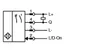 Thru-beam sensor (pair) OBE10M-18GM60-SE4-V1-IR-1C — photo 4 of 6