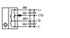 Triangulation sensor (BGS) OBT20-R102-2P1-IO-F — photo 4 of 4
