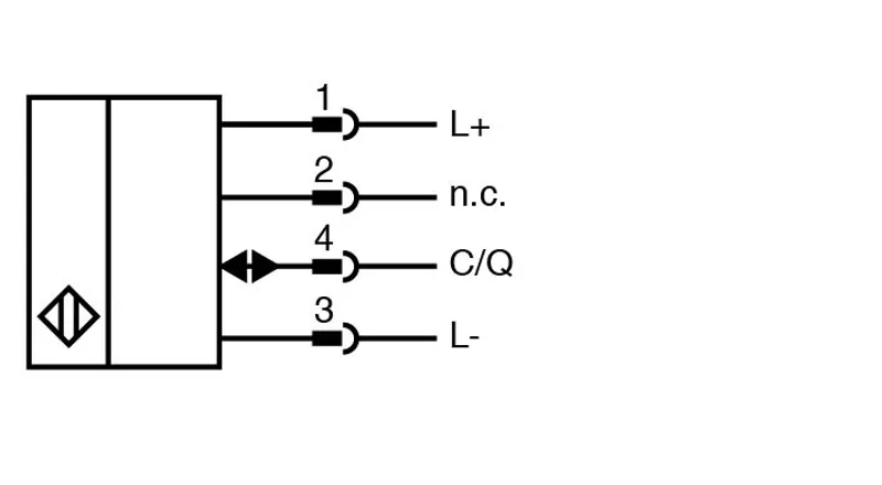 Thru-beam sensor (pair) OBE12M-R101-S2EP1-IO-V31 — photo 4 of 6