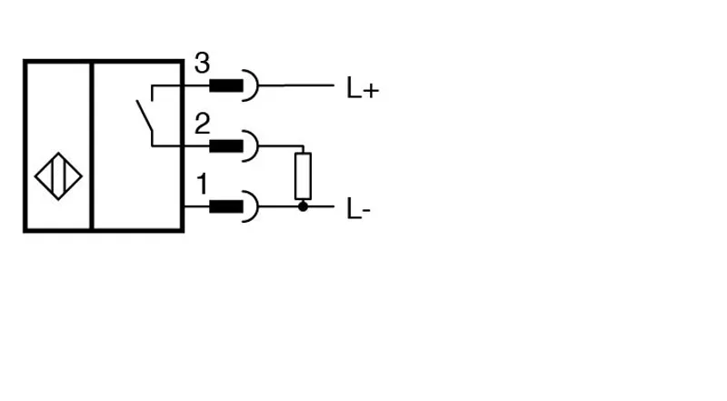 Inductive sensor NBN4-F29-E2-Y70170143 — photo 4 of 4