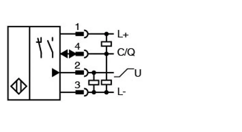Distance sensor OMR150M-R200-UEP-IO-V1-L — photo 4 of 5