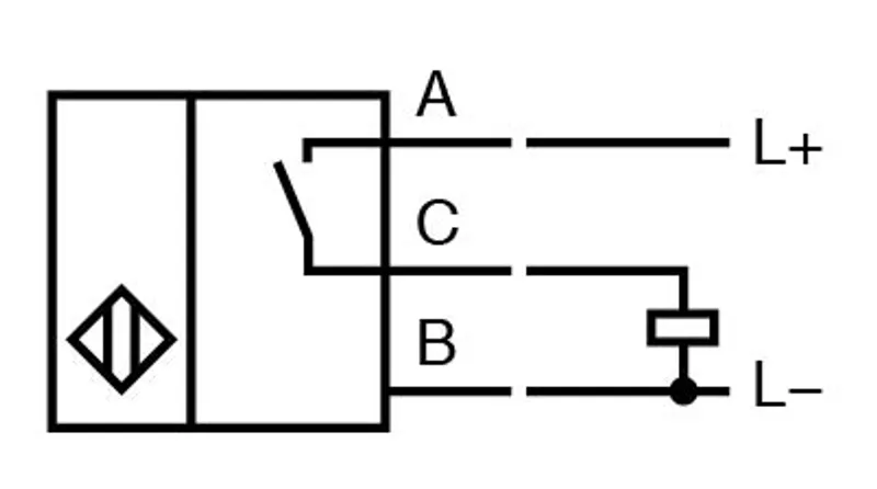 Inductive sensor NBB4-12GM50-E2-M-150MM-3DT04 — photo 4 of 4