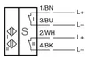 Inductive sensor NCN3-F31-N4-V1 — photo 4 of 4 Inductive sensor NCN3-F31-N4-V1 — photo 4 of 4