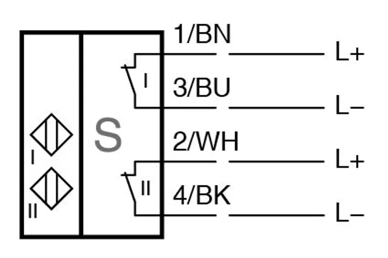 Inductive sensor NCN3-F31-N4-V1 — photo 4 of 4