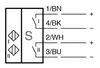 Inductive sensor NBN3-F31-Z8-K — photo 4 of 4 Inductive sensor NBN3-F31-Z8-K — photo 4 of 4