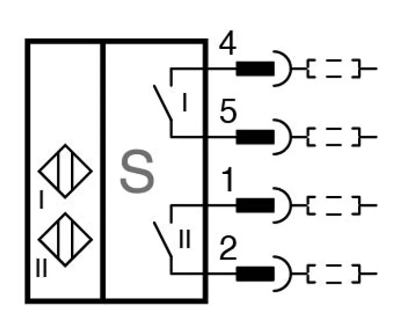 Inductive sensor NBN3-F31K-Z8 — photo 4 of 4