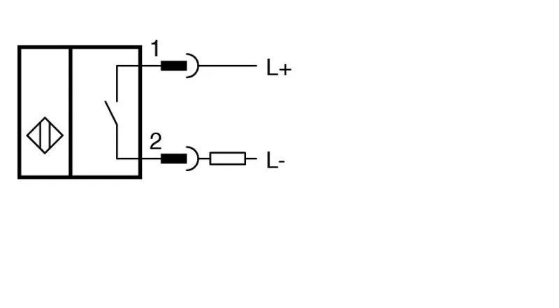 Inductive sensor NCB10-30GM40-Z0-Y70166634 — photo 4 of 4