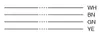 Bulk Spiral Cable SPK 4x0,25mm² BL900/4000/350 — photo 4 of 4
