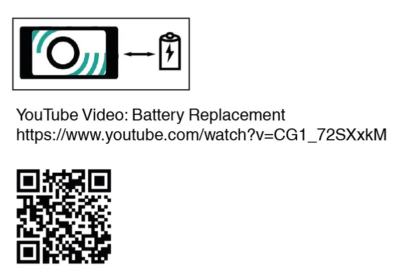 Battery BAT 3.6 13000 LIT ASSEMBLY — photo 3 of 3
