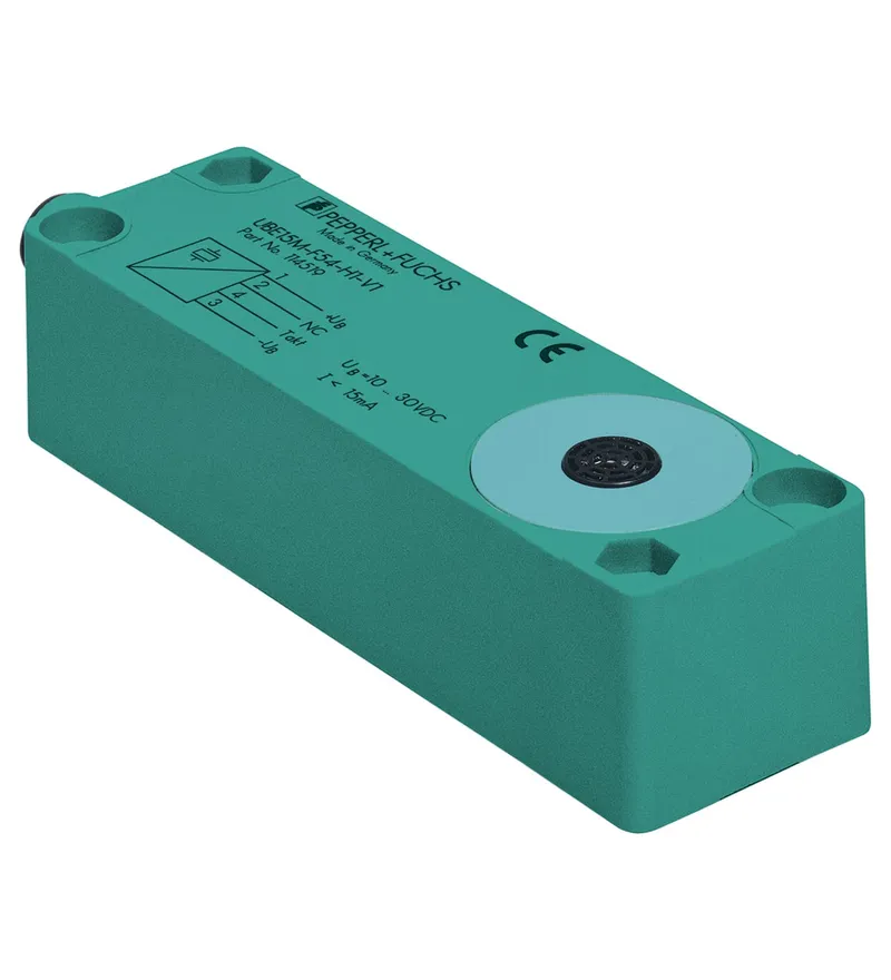Ultrasonic sensor, transmitter UBE15M-F54-H1-V1 — photo 2 of 4