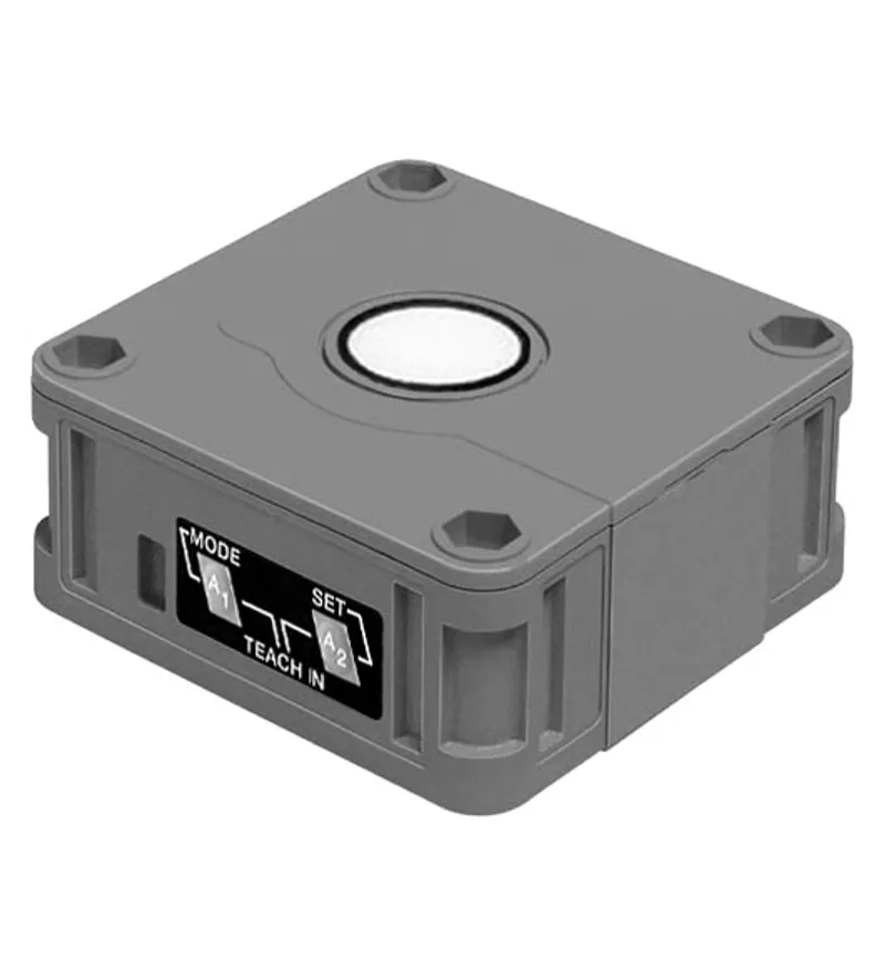 Ultrasonic sensor UB2000-F42-E5-V15 — photo 2 of 5