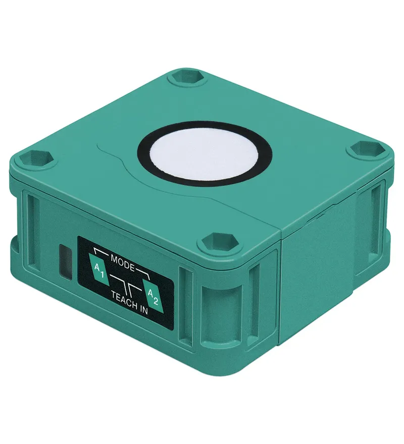 Ultrasonic sensor UB3000-F42-UK-V95 — photo 2 of 4