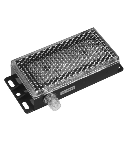 Pepperl Fuchs REF-HEATER120 – Reflector, heatable — photo 2 of 3