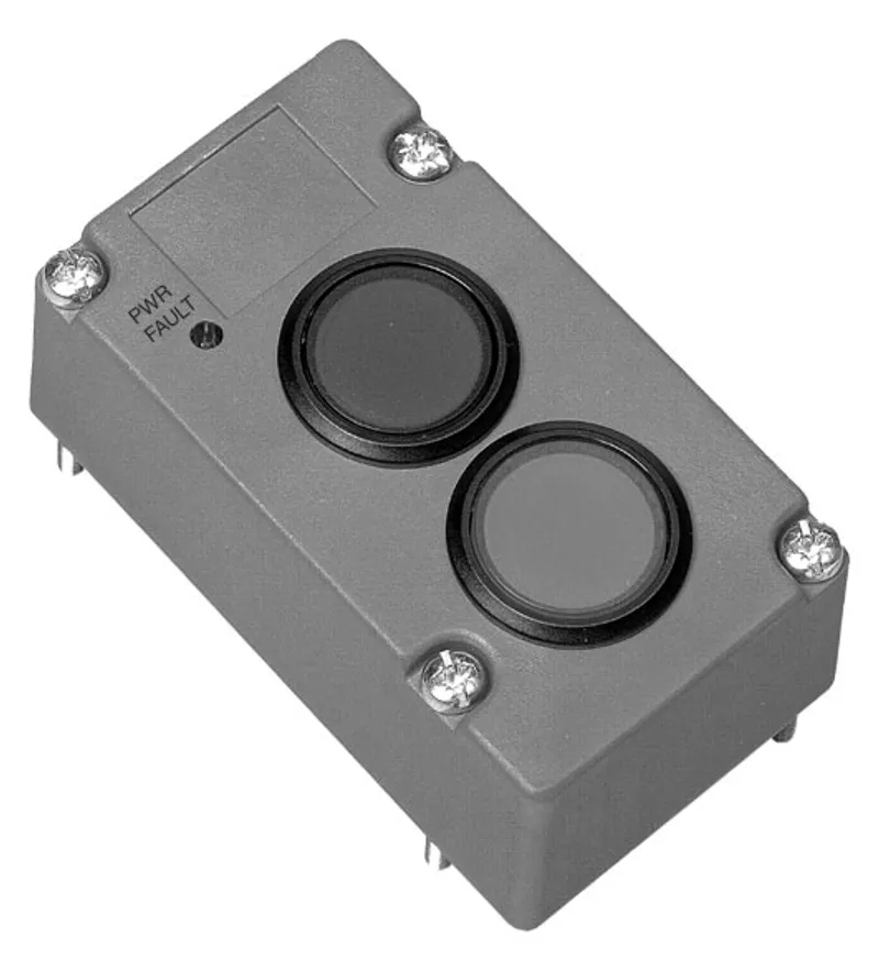 Pepperl Fuchs VBA-LT2-G1-2YE – AS-Interface luminous push-button module — photo 2 of 3