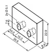 Pepperl Fuchs 52FR1 – Magnetic actuator — photo 3 of 3