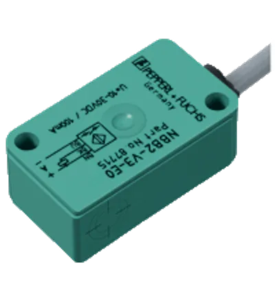 Inductive sensor NBN6-V3-E2