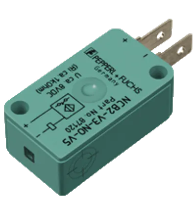 Pepperl Fuchs NBB3-V3-Z5-V5 – Inductive sensor