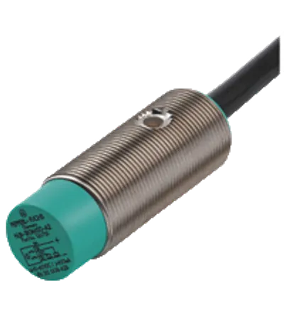 Pepperl Fuchs NJ8-18GM50-E2-5M – Inductive sensor