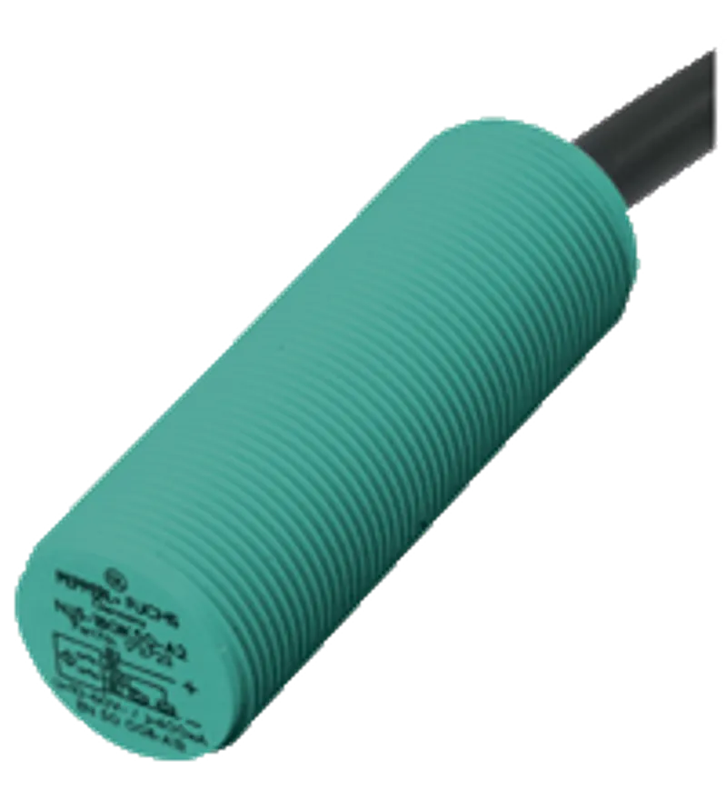 Inductive sensor NBN8-18GK50-E1-5M — photo 1 of 4