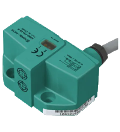 Inductive sensor NBN3-F31-U8-K